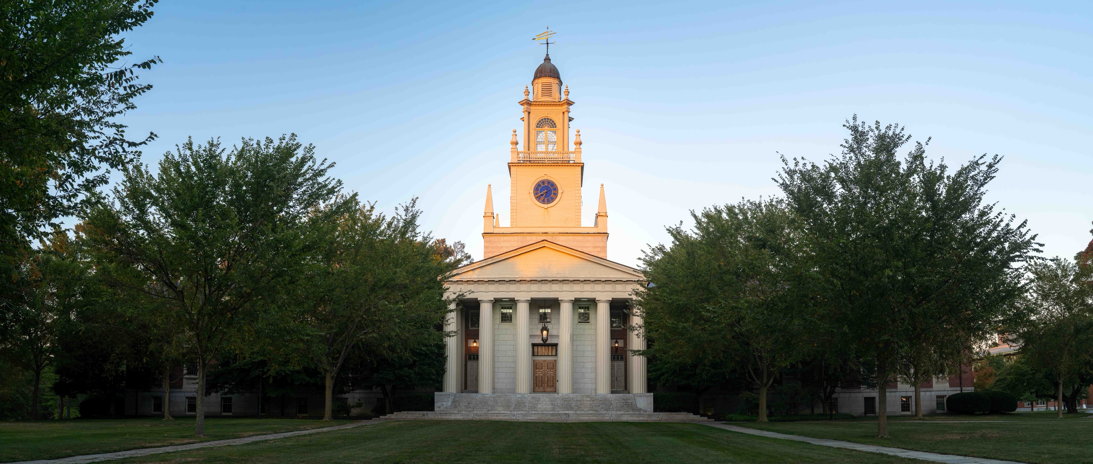 Andover photograph by Harley Zhong
