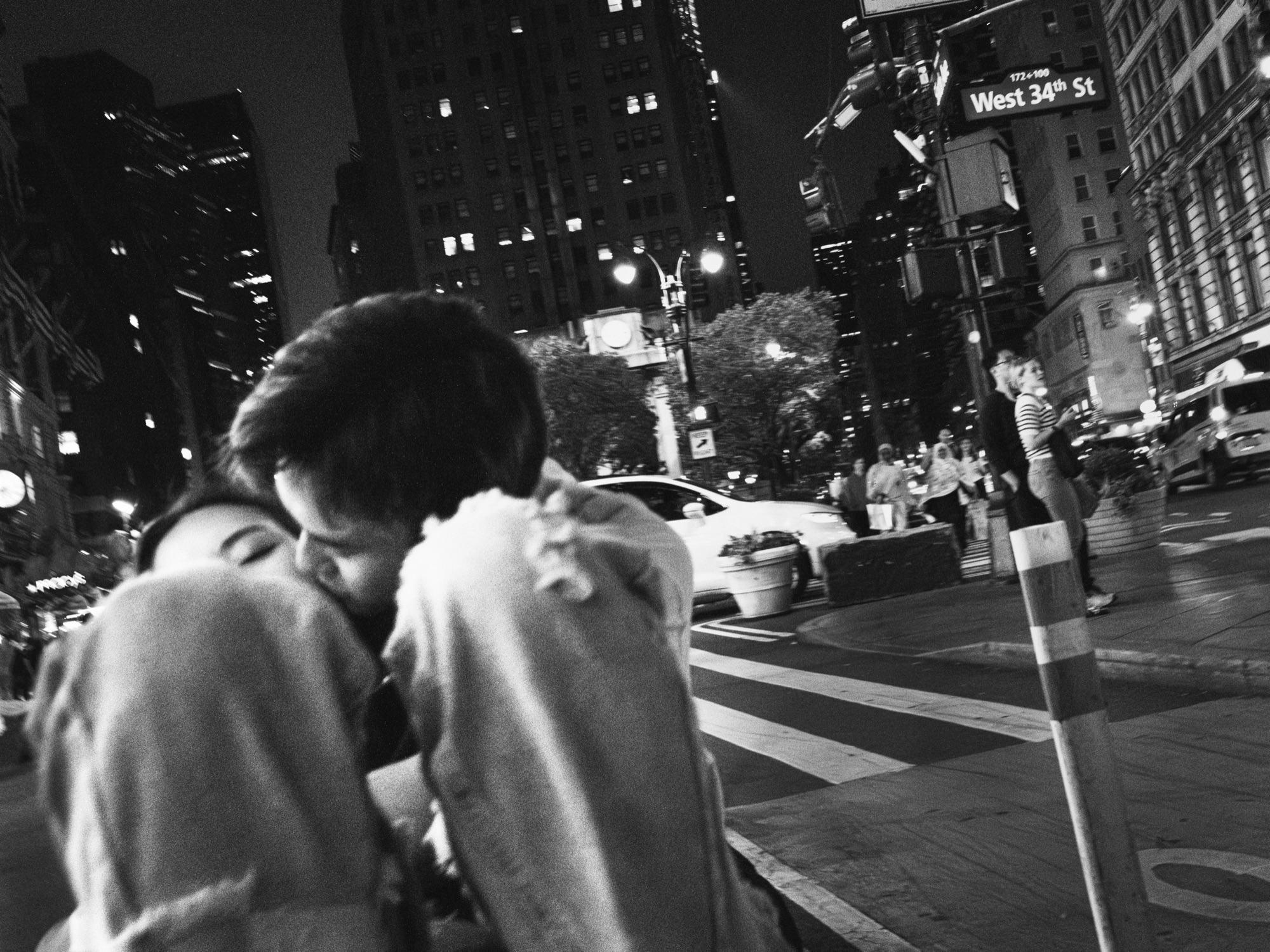 Our Moment — photograph by Harley Zhong