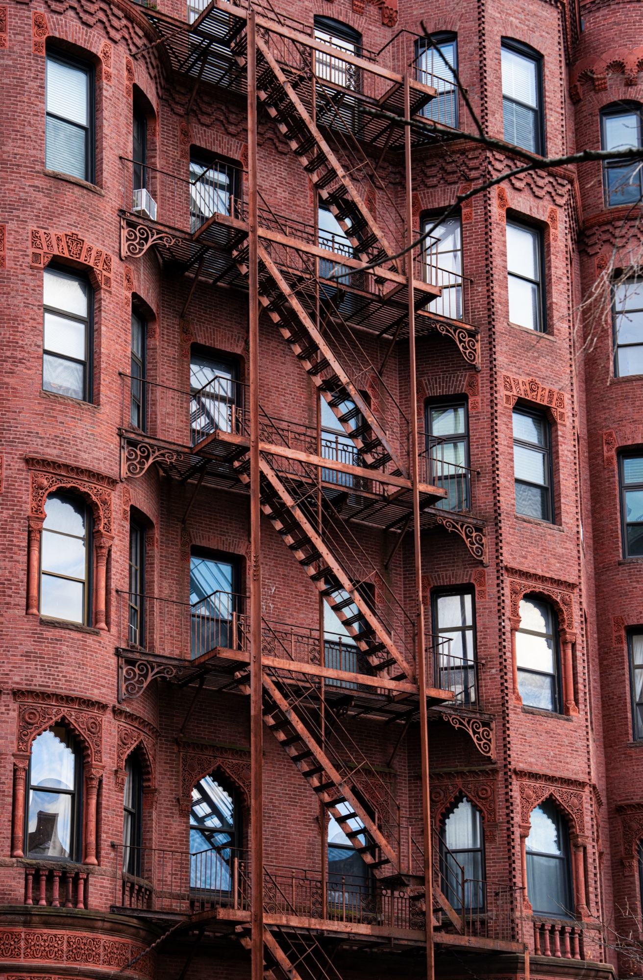 Bostonian — travel photograph by Harley Zhong