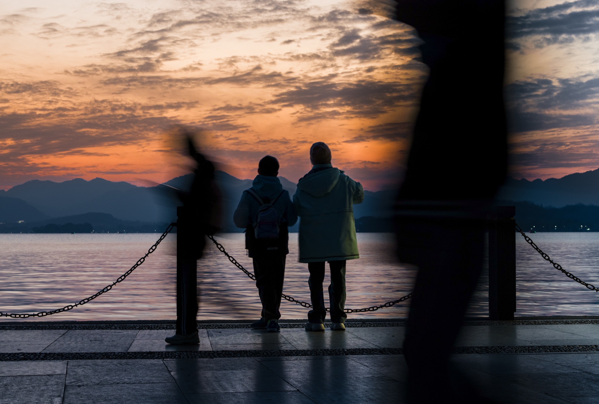 Time Capsule — travel photograph by Harley Zhong